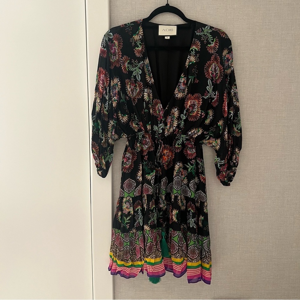Alexis Holli Dress- Size S; Excellent Condition